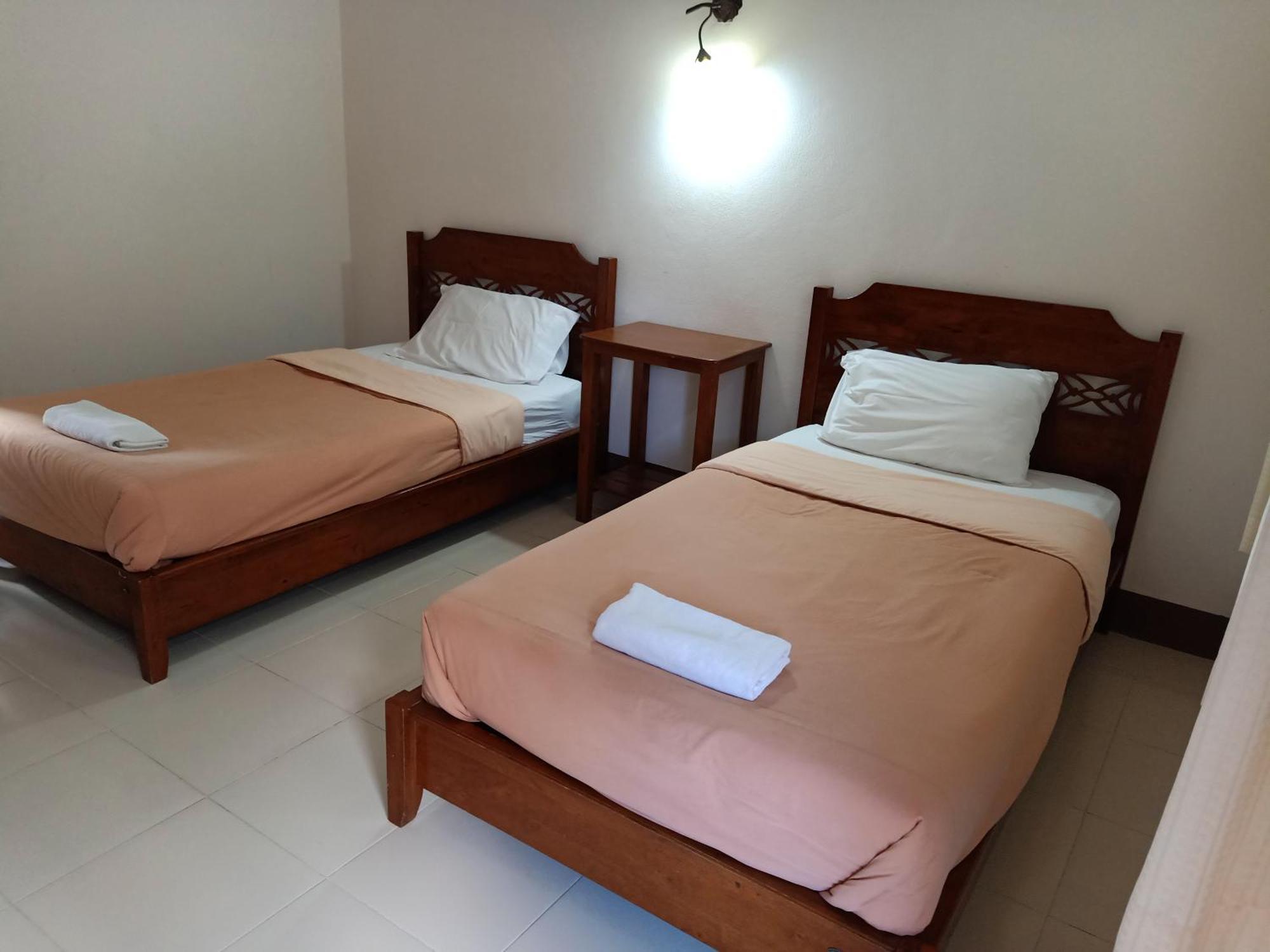 Phumchan Place Hotel Пхаяу Екстер'єр фото